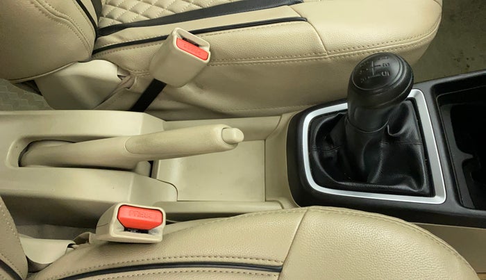2018 Maruti Dzire LXI, Petrol, Manual, 30,052 km, Gear Lever
