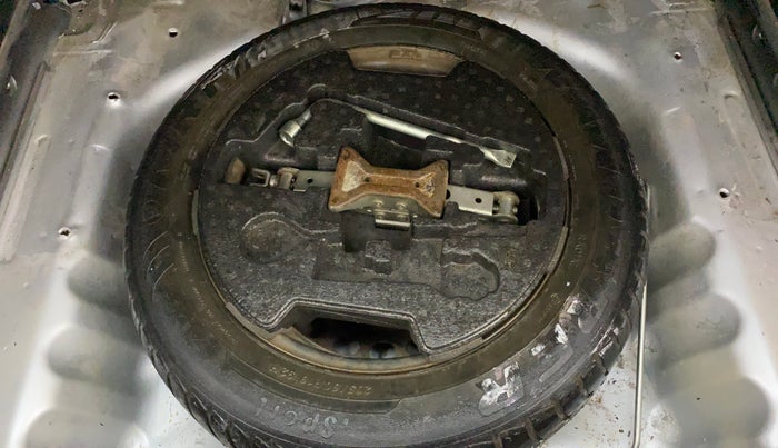 2022 Toyota URBAN CRUISER HIGH GRADE MT, Petrol, Manual, 39,099 km, Spare Tyre