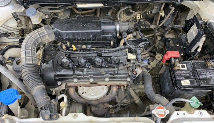 2022 Toyota URBAN CRUISER HIGH GRADE MT, Petrol, Manual, 39,099 km, Engine View