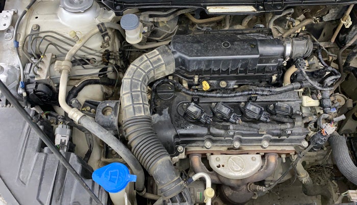 2022 Toyota URBAN CRUISER HIGH GRADE MT, Petrol, Manual, 39,099 km, Engine View - Right