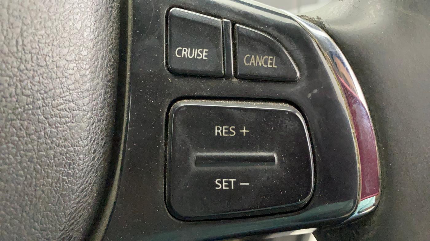 2022 Toyota URBAN CRUISER HIGH GRADE MT, Petrol, Manual, 39,099 km, Adaptive Cruise Control