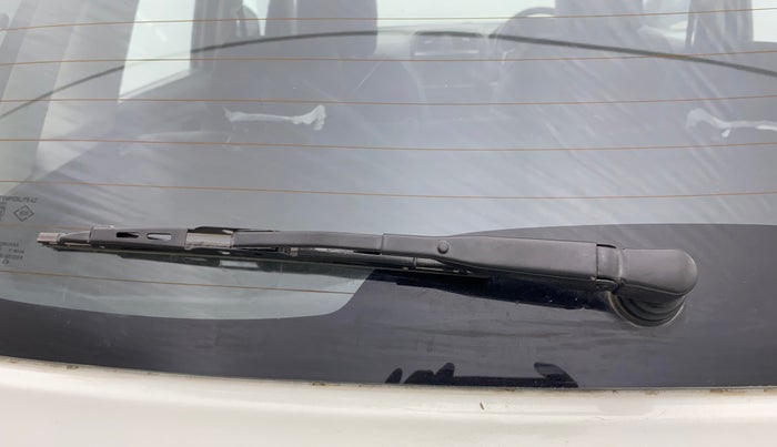 2022 Toyota URBAN CRUISER HIGH GRADE MT, Petrol, Manual, 39,099 km, Rear Wiper