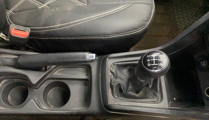 2022 Toyota URBAN CRUISER HIGH GRADE MT, Petrol, Manual, 39,099 km, Gear Lever