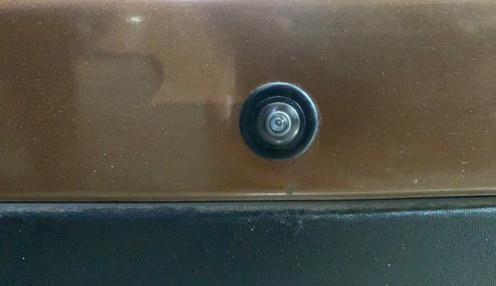 2017 Hyundai Creta SX PLUS 1.6 PETROL, Petrol, Manual, 60,103 km, Parking Camera