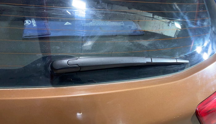 2017 Hyundai Creta SX PLUS 1.6 PETROL, Petrol, Manual, 60,103 km, Rear Wiper