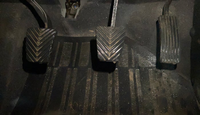 2017 Hyundai Creta SX PLUS 1.6 PETROL, Petrol, Manual, 60,103 km, Pedals