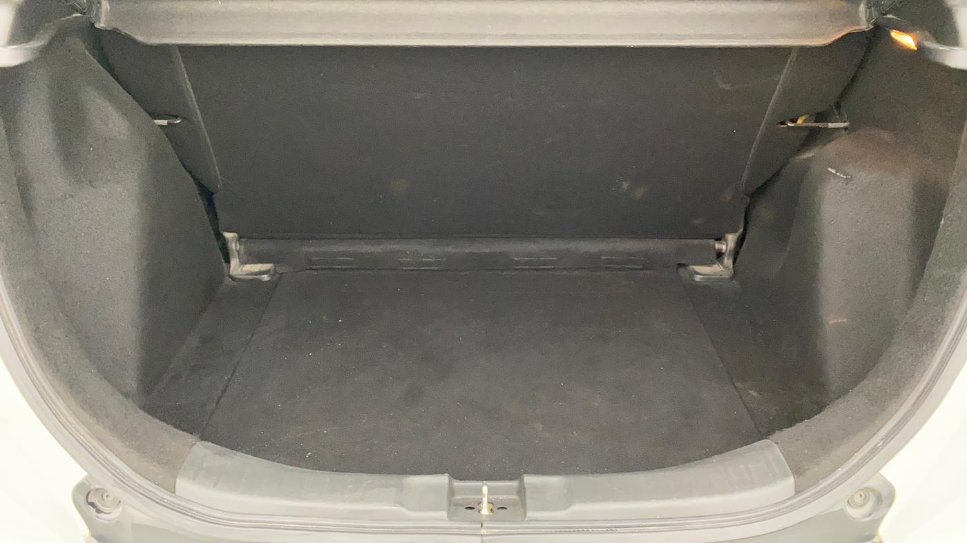 2019 Honda WR-V 1.2L I-VTEC VX MT, Petrol, Manual, 82,546 km, Boot Inside