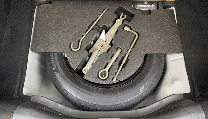 2019 Honda WR-V 1.2L I-VTEC VX MT, Petrol, Manual, 82,546 km, Spare Tyre