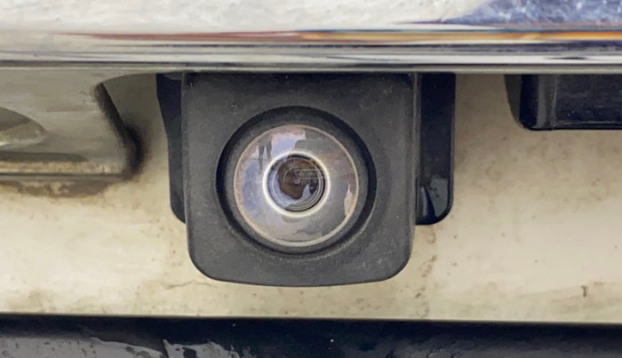 2019 Honda WR-V 1.2L I-VTEC VX MT, Petrol, Manual, 82,546 km, Parking Camera