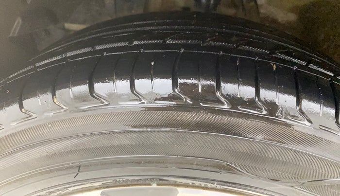 2019 Honda WR-V 1.2L I-VTEC VX MT, Petrol, Manual, 82,546 km, Left Front Tyre Tread