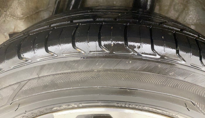 2019 Honda WR-V 1.2L I-VTEC VX MT, Petrol, Manual, 82,546 km, Left Rear Tyre Tread