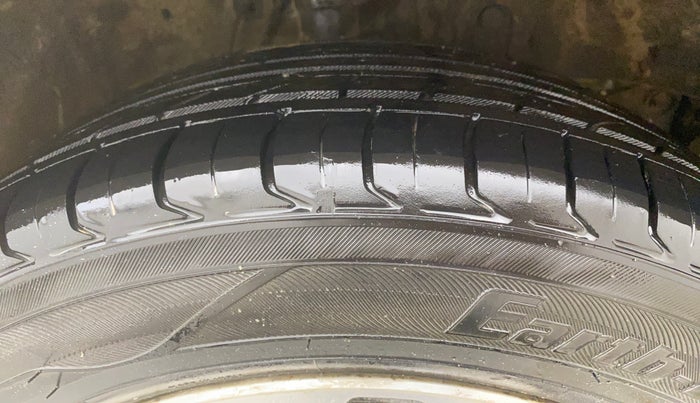 2019 Honda WR-V 1.2L I-VTEC VX MT, Petrol, Manual, 82,546 km, Right Front Tyre Tread