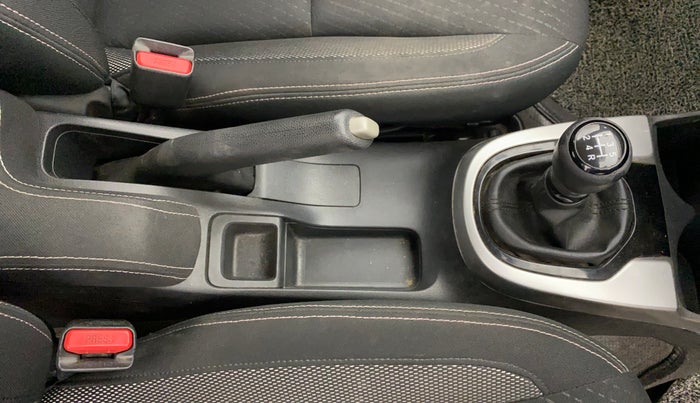 2019 Honda WR-V 1.2L I-VTEC VX MT, Petrol, Manual, 82,546 km, Gear Lever