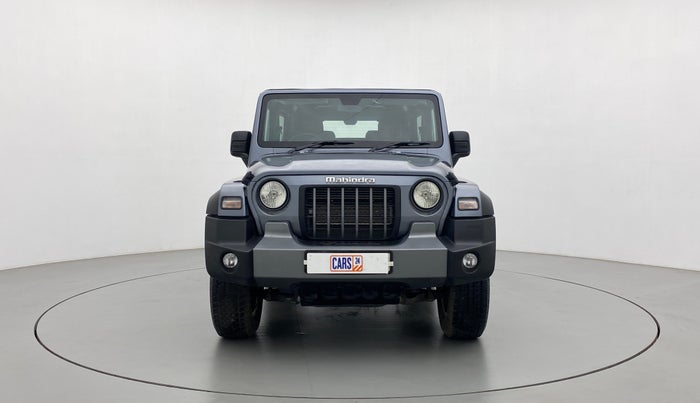 2021 Mahindra Thar LX PETROL HT 4WD AT, Petrol, Automatic, 5,295 km, Front