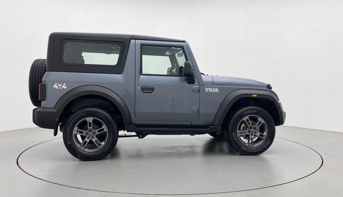 2021 Mahindra Thar LX PETROL HT 4WD AT, Petrol, Automatic, 5,295 km, Right Side View