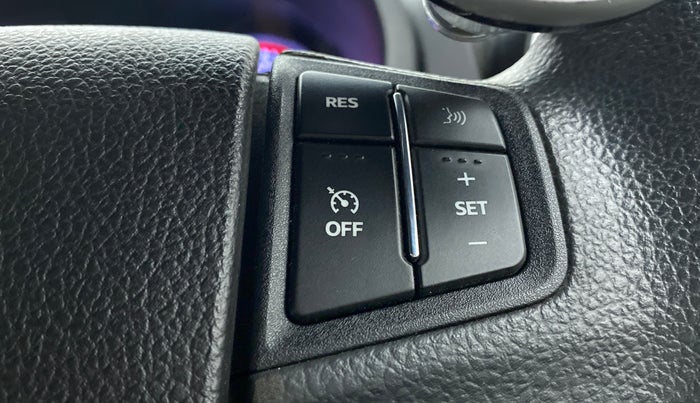2021 Mahindra Thar LX PETROL HT 4WD AT, Petrol, Automatic, 5,295 km, Adaptive Cruise Control
