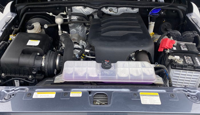 2021 Mahindra Thar LX PETROL HT 4WD AT, Petrol, Automatic, 5,295 km, Open Bonet