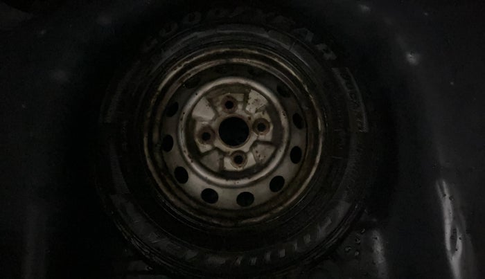 2015 Hyundai Eon ERA +, Petrol, Manual, 97,996 km, Spare Tyre