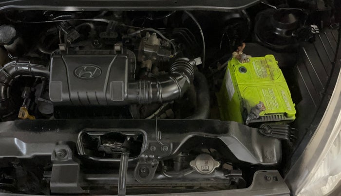 2015 Hyundai Eon ERA +, Petrol, Manual, 97,996 km, Engine View - Left