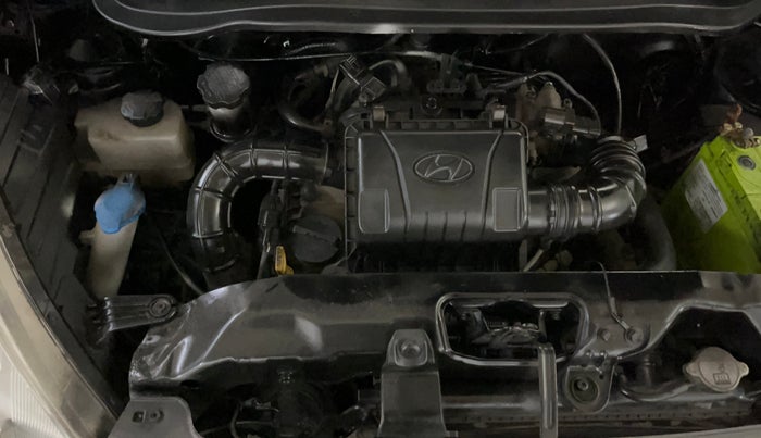 2015 Hyundai Eon ERA +, Petrol, Manual, 97,996 km, Engine View - Right