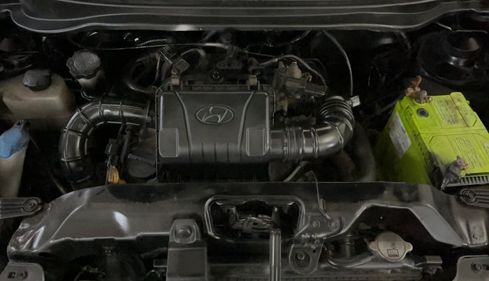 2015 Hyundai Eon ERA +, Petrol, Manual, 97,996 km, Engine View