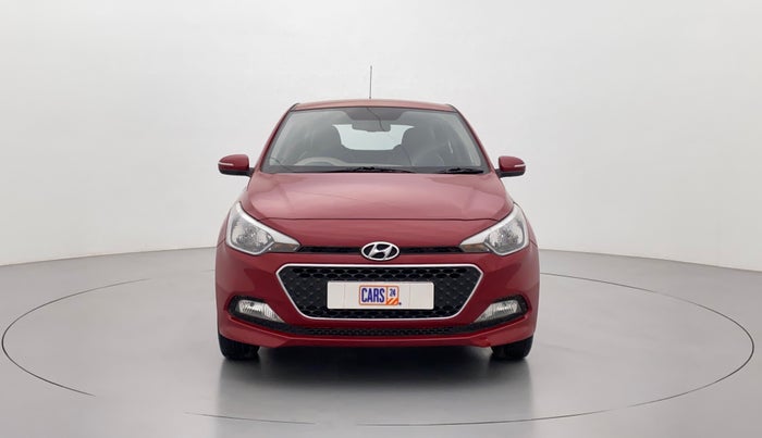 2016 Hyundai Elite i20 SPORTZ 1.2, Petrol, Manual, 49,759 km, Front
