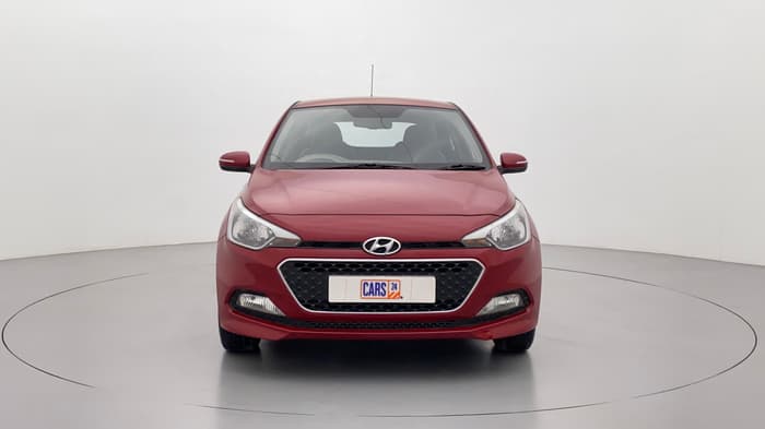 2016 Hyundai Elite i20 SPORTZ 1.2, Petrol, Manual, 49,759 km, Front