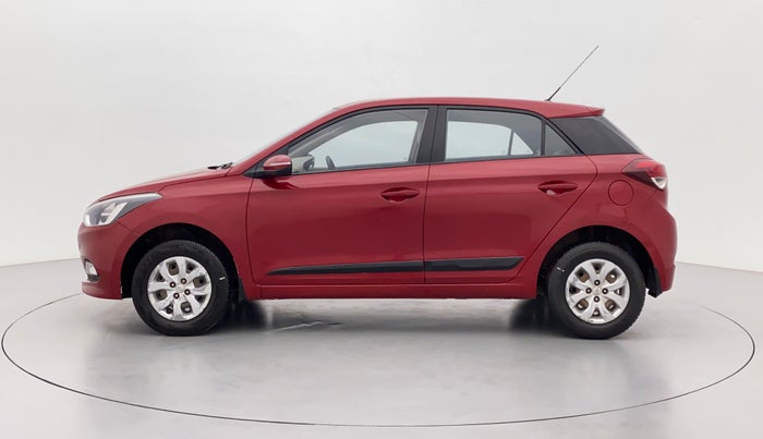 2016 Hyundai Elite i20 SPORTZ 1.2, Petrol, Manual, 49,759 km, Left Side