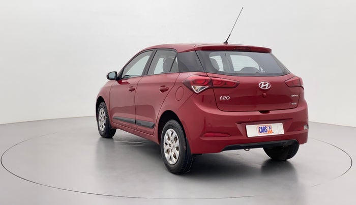 2016 Hyundai Elite i20 SPORTZ 1.2, Petrol, Manual, 49,759 km, Left Back Diagonal