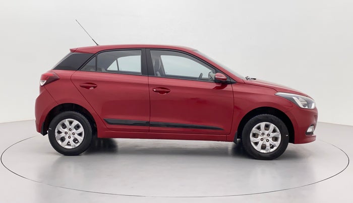 2016 Hyundai Elite i20 SPORTZ 1.2, Petrol, Manual, 49,759 km, Right Side View