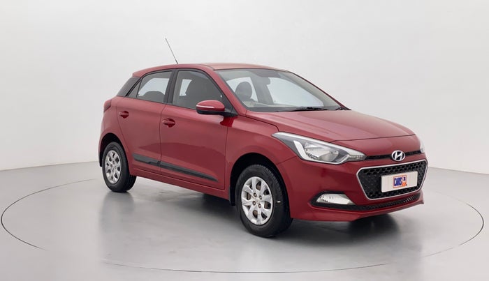 2016 Hyundai Elite i20 SPORTZ 1.2, Petrol, Manual, 49,759 km, Right Front Diagonal