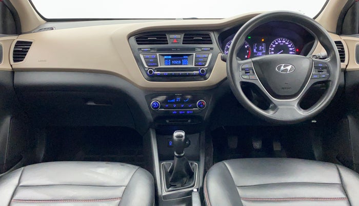 2016 Hyundai Elite i20 SPORTZ 1.2, Petrol, Manual, 49,759 km, Dashboard