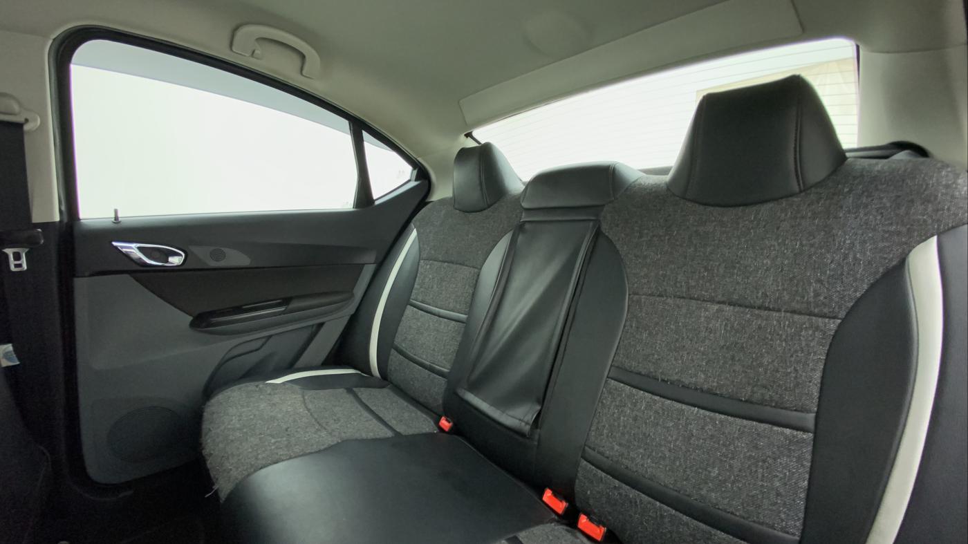 2019 Tata TIGOR 1.2 XZA+ RTN, Petrol, Automatic, 48,219 km, Right Side Rear Door Cabin