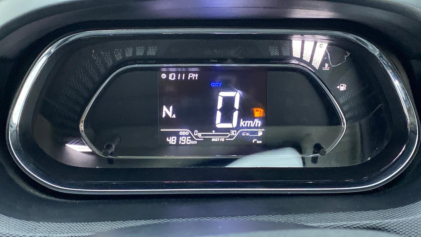 2019 Tata TIGOR 1.2 XZA+ RTN, Petrol, Automatic, 48,219 km, Odometer Image