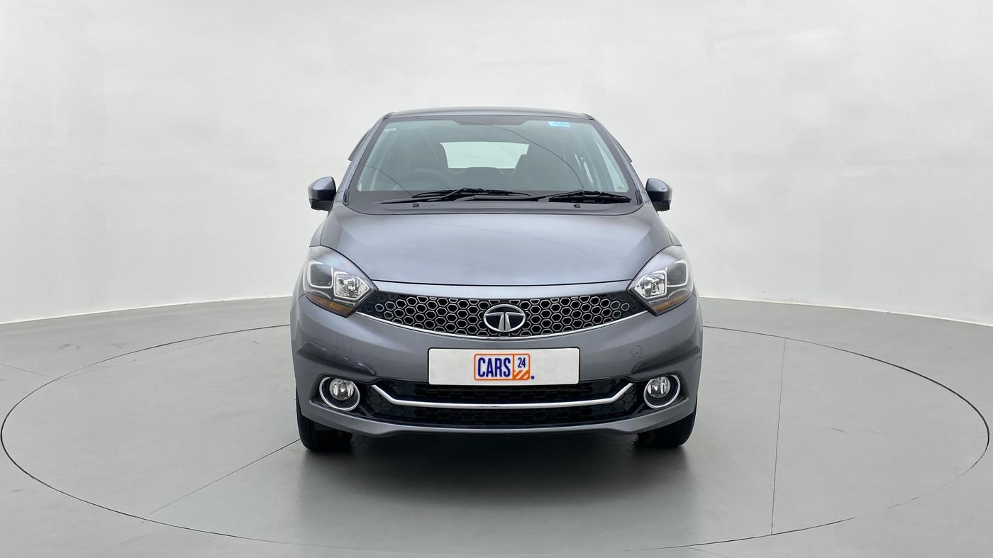 2019 Tata TIGOR 1.2 XZA+ RTN, Petrol, Automatic, 48,219 km, Front
