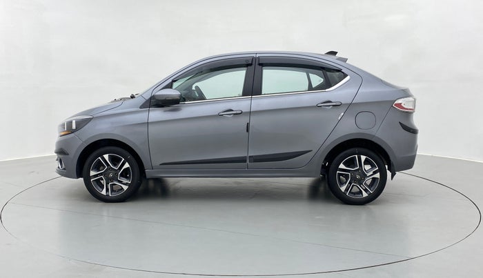 2019 Tata TIGOR 1.2 XZA+ RTN, Petrol, Automatic, 48,219 km, Right Side View