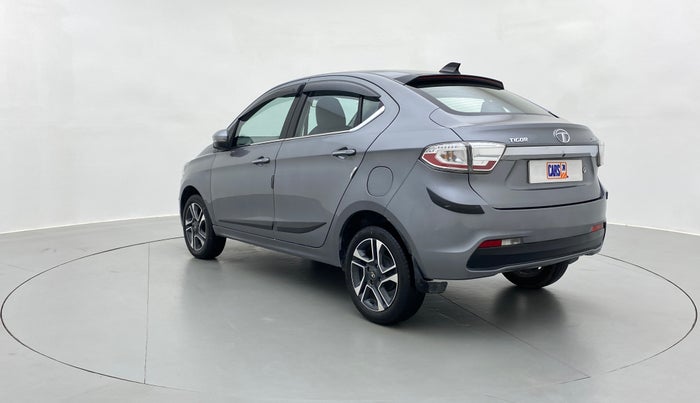 2019 Tata TIGOR 1.2 XZA+ RTN, Petrol, Automatic, 48,219 km, Left Back Diagonal