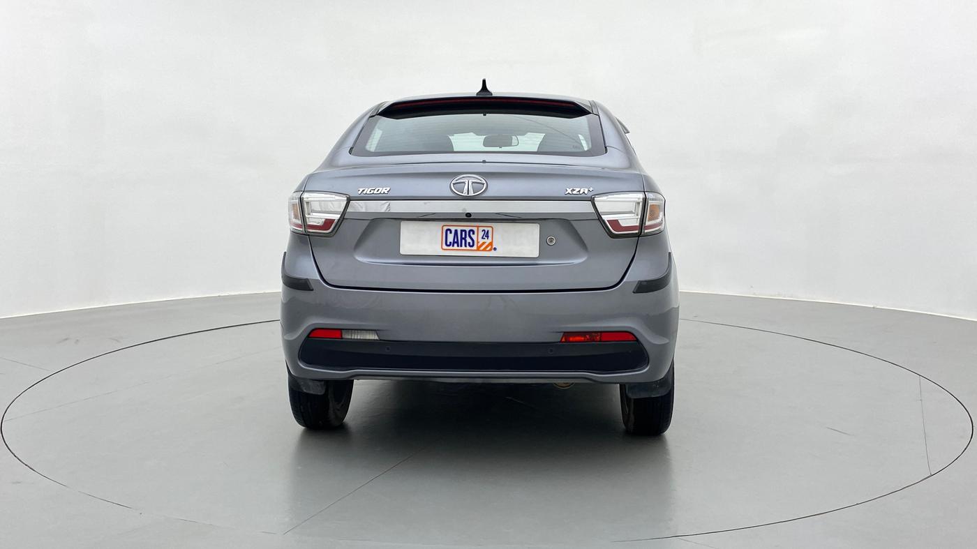 2019 Tata TIGOR 1.2 XZA+ RTN, Petrol, Automatic, 48,219 km, Back/Rear