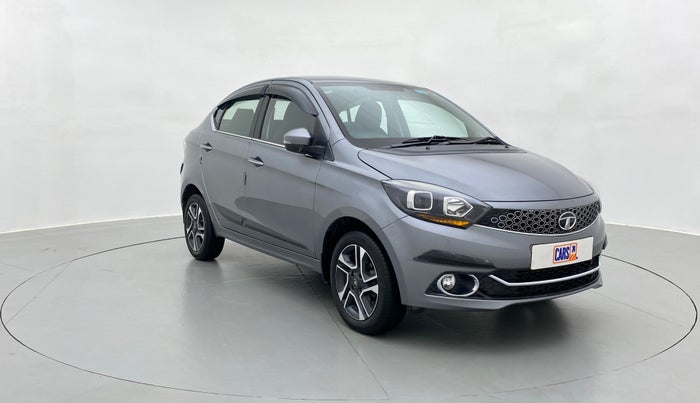 2019 Tata TIGOR 1.2 XZA+ RTN, Petrol, Automatic, 48,219 km, SRP