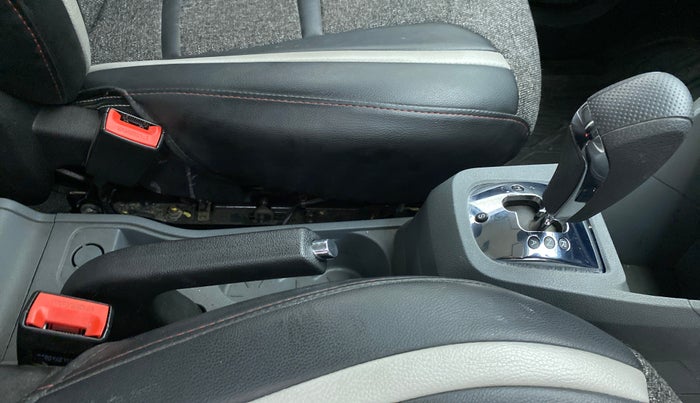 2019 Tata TIGOR 1.2 XZA+ RTN, Petrol, Automatic, 48,219 km, Gear Lever