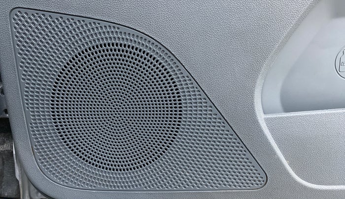 2019 Tata TIGOR 1.2 XZA+ RTN, Petrol, Automatic, 48,219 km, Speaker