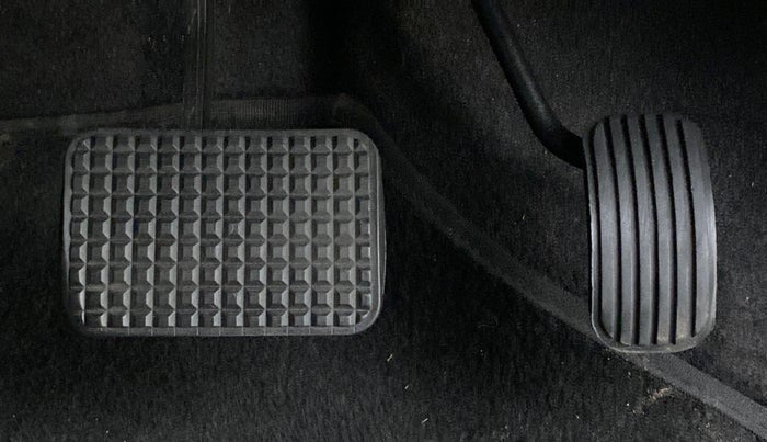 2019 Tata TIGOR 1.2 XZA+ RTN, Petrol, Automatic, 48,219 km, Pedals