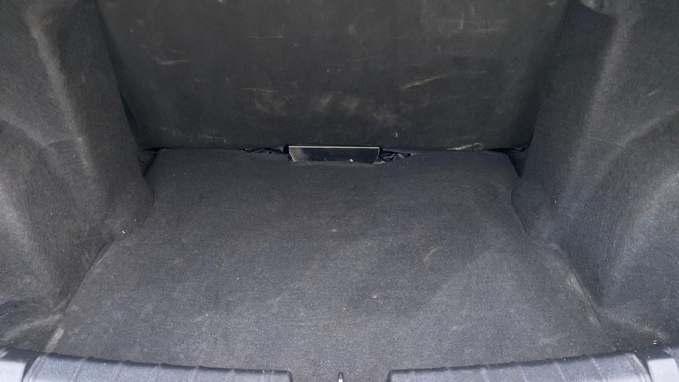2019 Tata TIGOR 1.2 XZA+ RTN, Petrol, Automatic, 48,219 km, Boot Inside