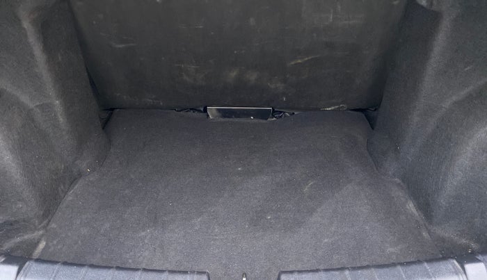 2019 Tata TIGOR 1.2 XZA+ RTN, Petrol, Automatic, 48,219 km, Boot Inside