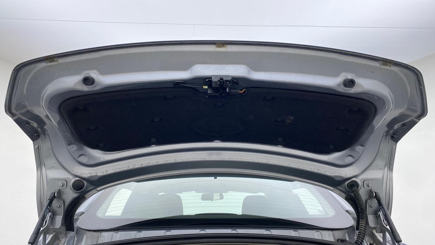 2019 Tata TIGOR 1.2 XZA+ RTN, Petrol, Automatic, 48,219 km, Boot Door Open