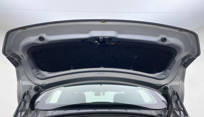 2019 Tata TIGOR 1.2 XZA+ RTN, Petrol, Automatic, 48,219 km, Boot Door Open