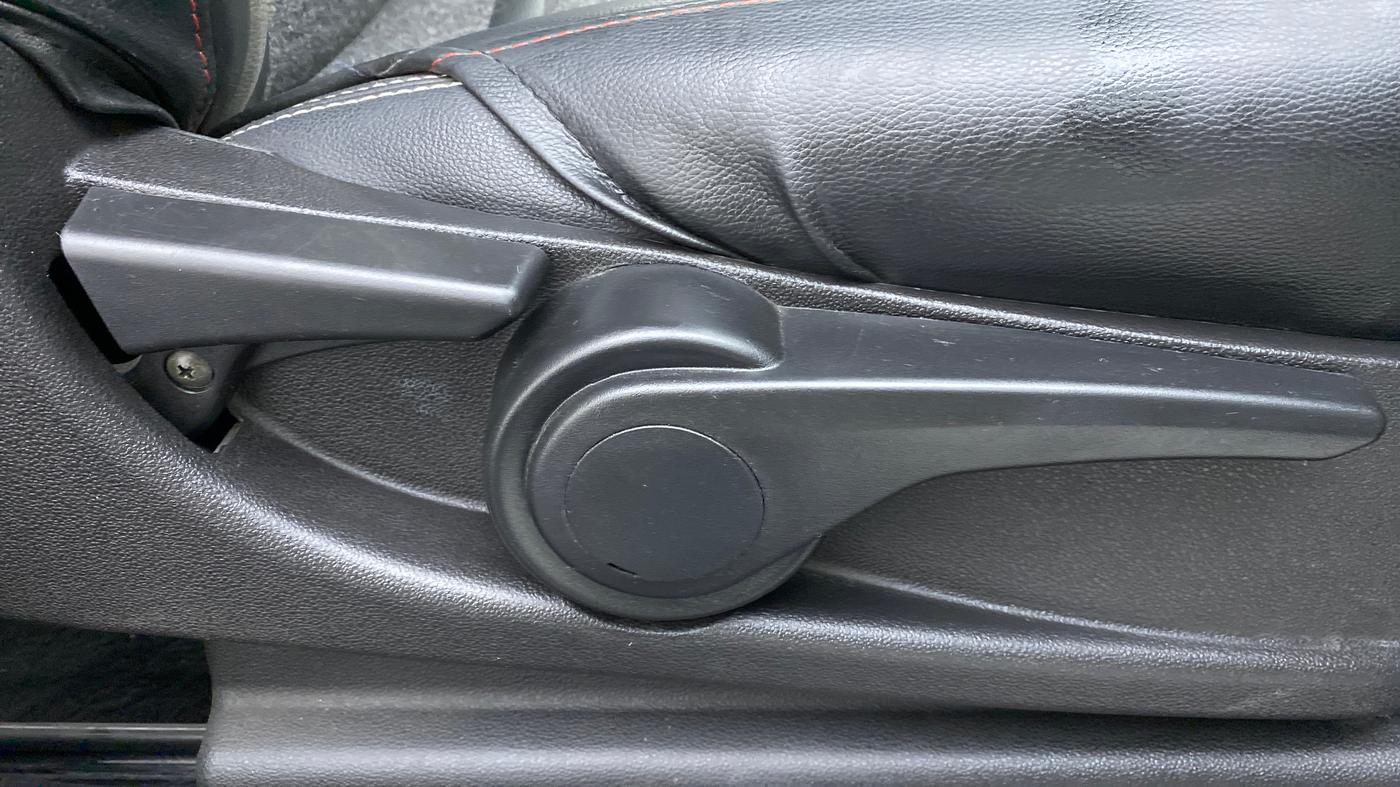 2019 Tata TIGOR 1.2 XZA+ RTN, Petrol, Automatic, 48,219 km, Driver Side Adjustment Panel