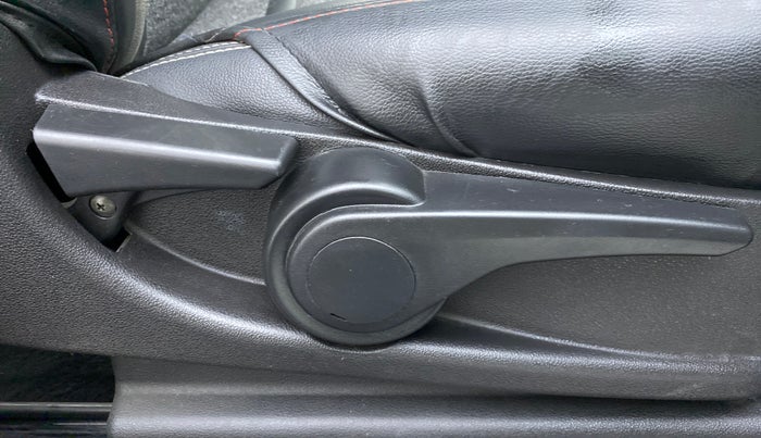 2019 Tata TIGOR 1.2 XZA+ RTN, Petrol, Automatic, 48,219 km, Driver Side Adjustment Panel