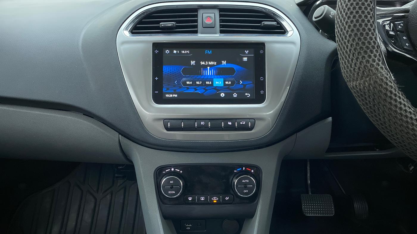 2019 Tata TIGOR 1.2 XZA+ RTN, Petrol, Automatic, 48,219 km, Air Conditioner