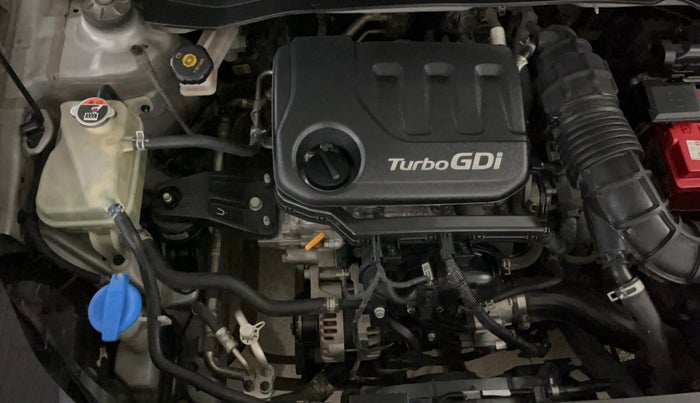 2019 Hyundai VENUE SX PLUS 1.0 TURBO DCT, Petrol, Automatic, 60,108 km, Engine View - Right